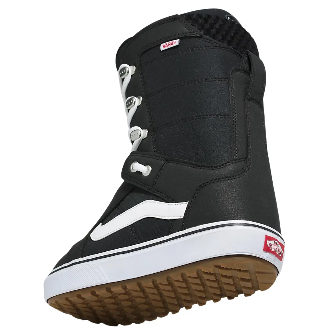25 Wms Hi-Standard OG Snowboard Boot - black/white