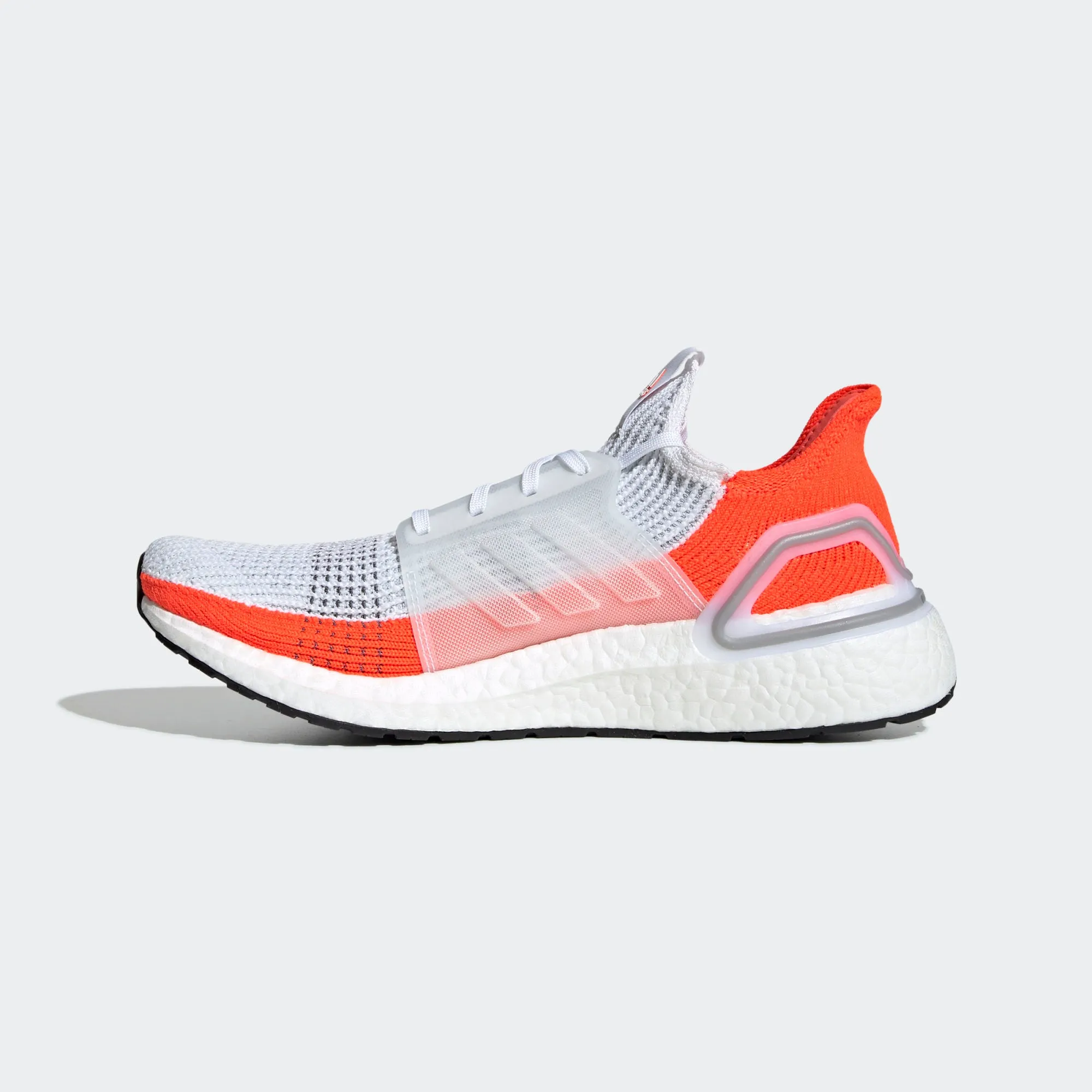 Adidas Ultraboost 19 "White Active Orange" (EF1342)