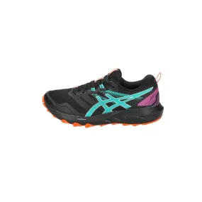 Asics Gelsonoma 6 Running Sport Shoes Mesh Fabric Black Colour For Women