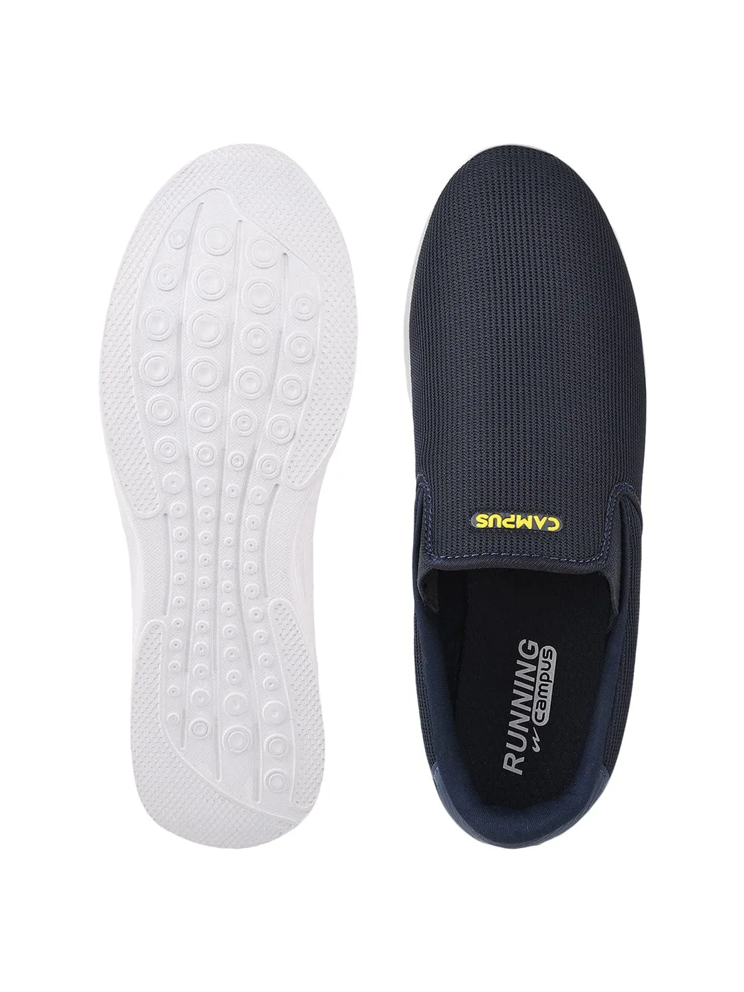 BILLION Blue Men's Casual Shoes
