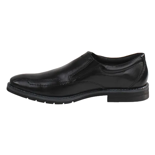 Bugatti Mens Smart Casual Shoes - 311-A9G63 - Black
