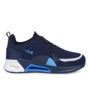 CALIFORNIA Navy Men's Running Shoes