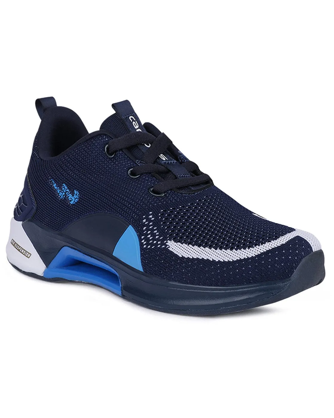 CALIFORNIA Navy Men's Running Shoes