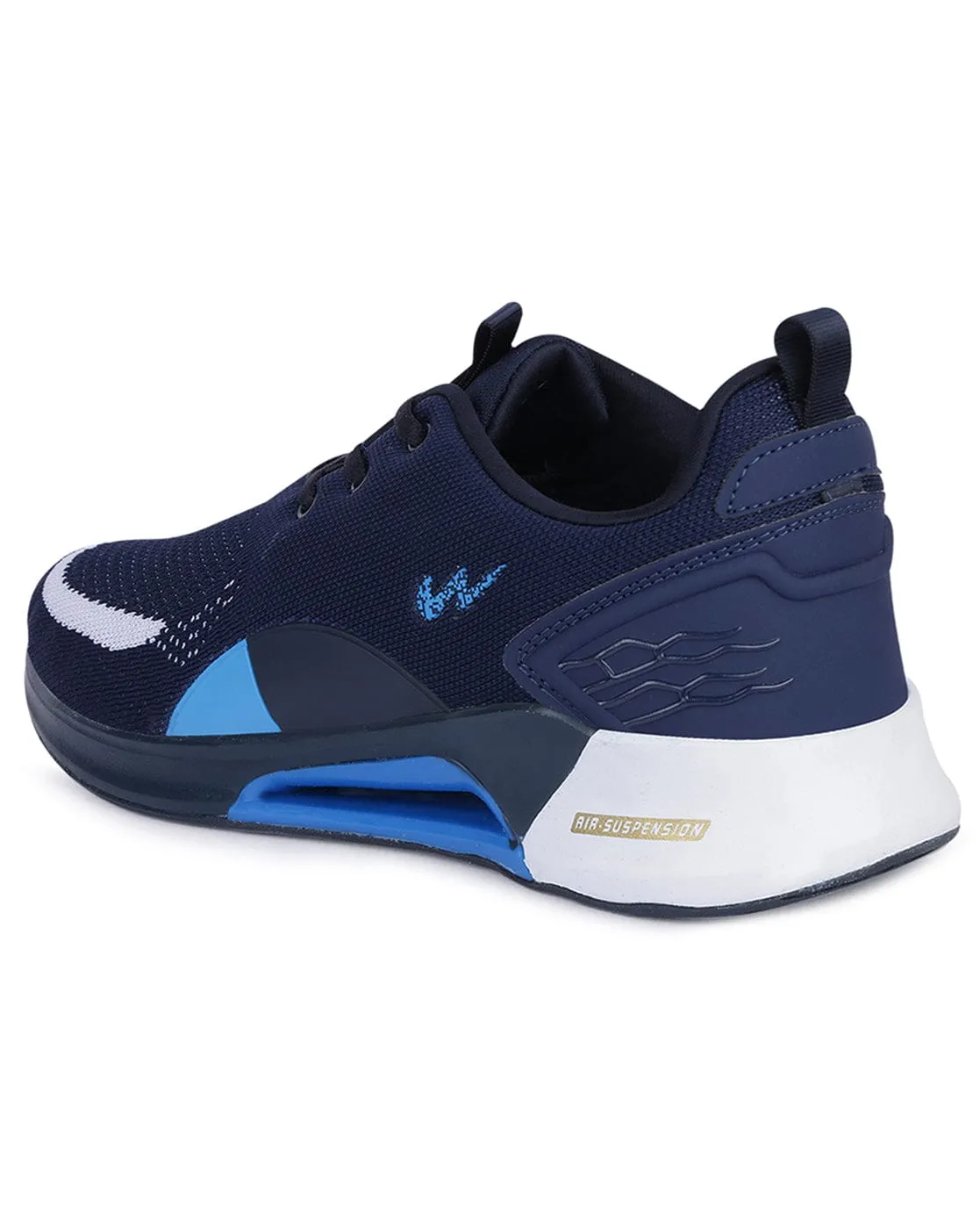 CALIFORNIA Navy Men's Running Shoes