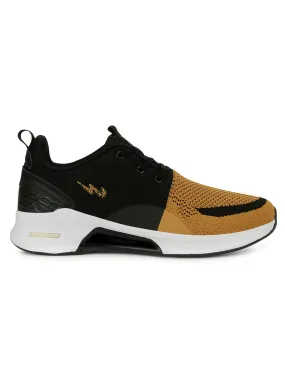 CALIFORNIA Yellow Men's Running Shoes