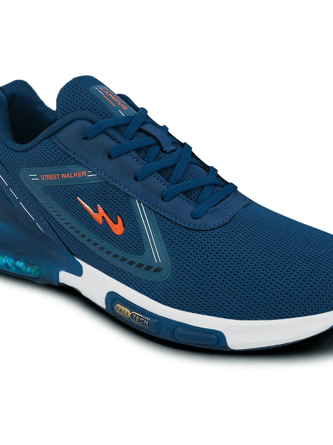 CAMP-BEAST Blue Men's Running Shoes