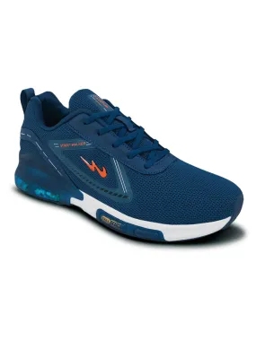 CAMP-BEAST Blue Men's Running Shoes