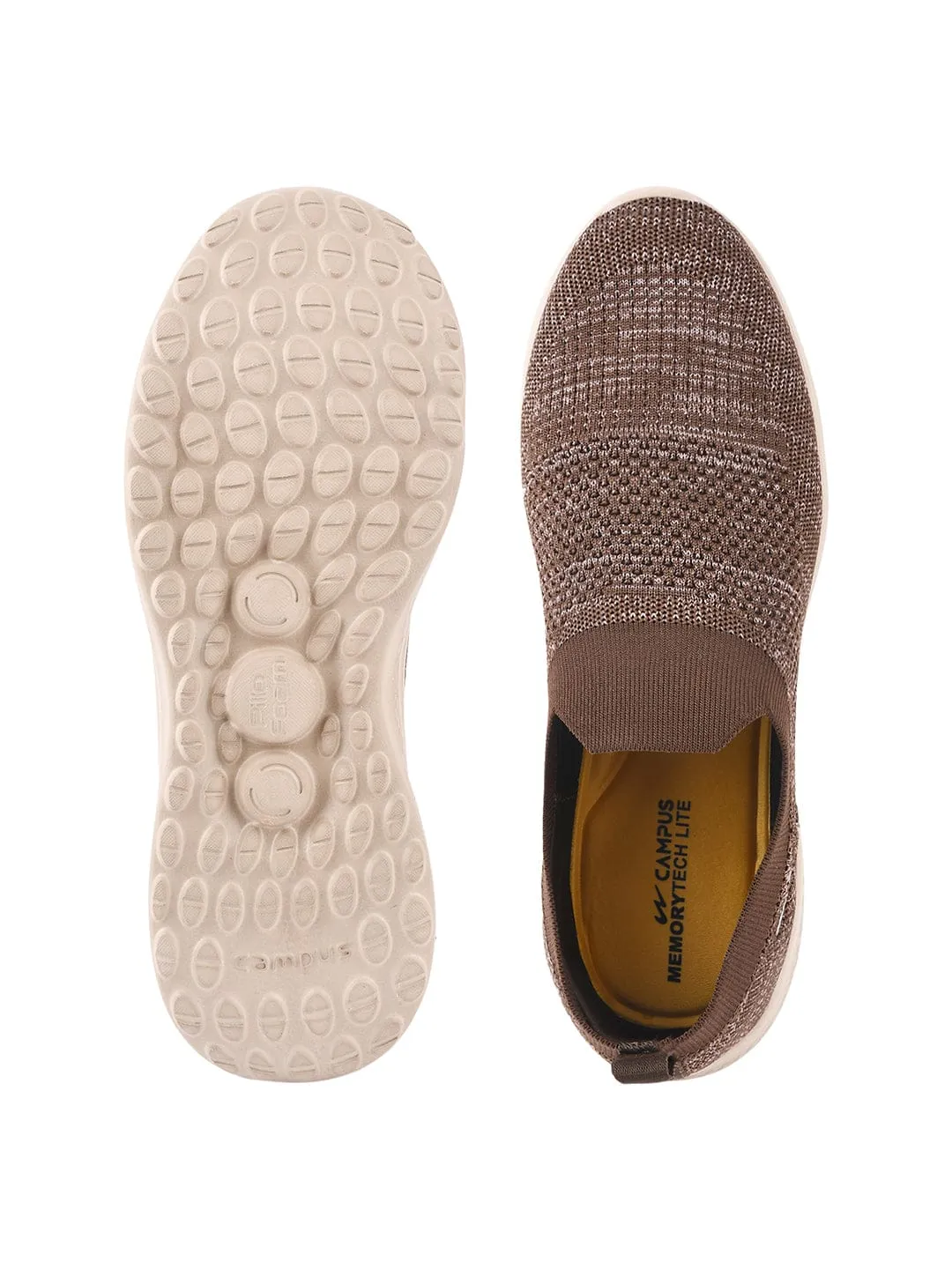 CAMP-CHANGER Brown Men's Casual Shoes