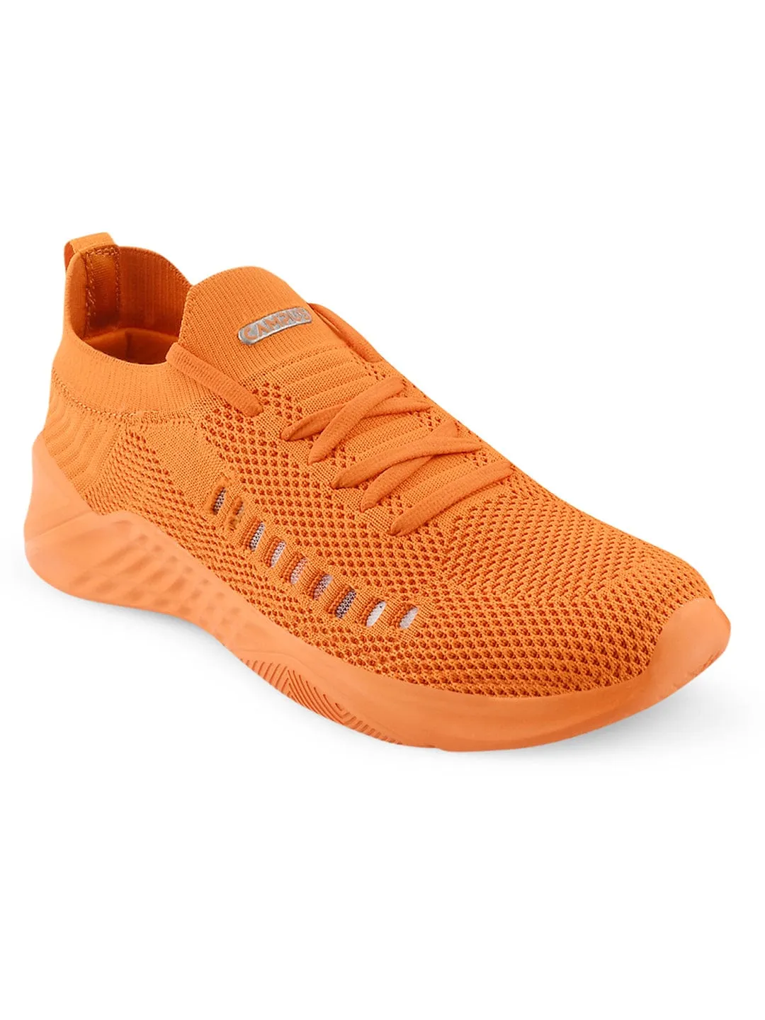 CAMP-FLEEK Orange Women's Running Shoes