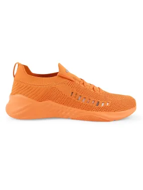 CAMP-FLEEK Orange Women's Running Shoes