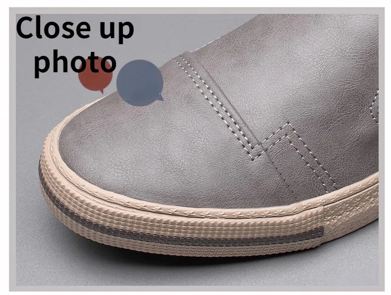 Cloud Seven Men's Loafers Shoes