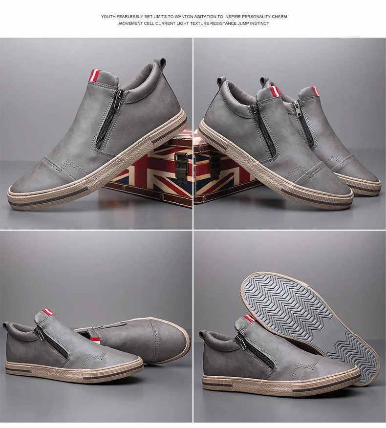 Cloud Seven Men's Loafers Shoes