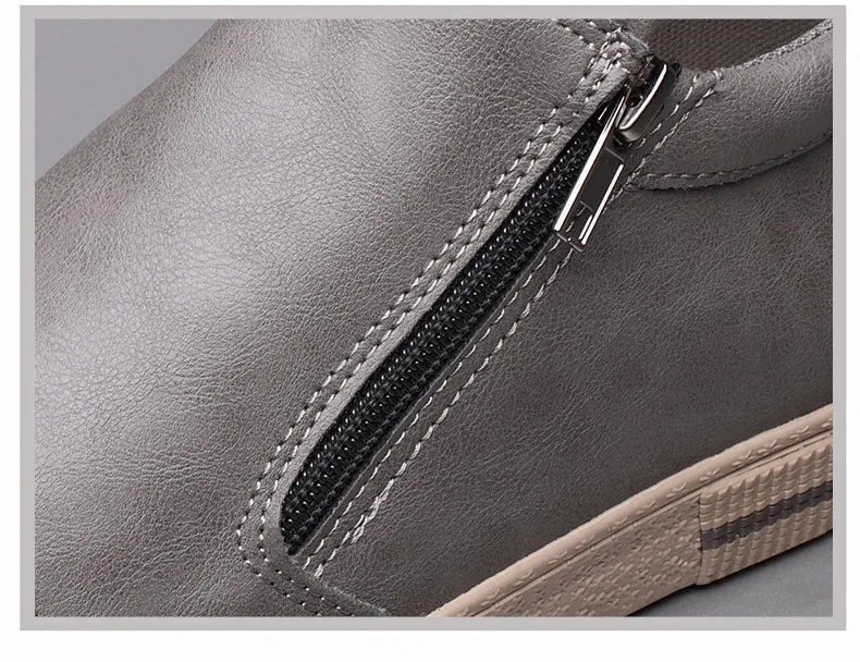Cloud Seven Men's Loafers Shoes