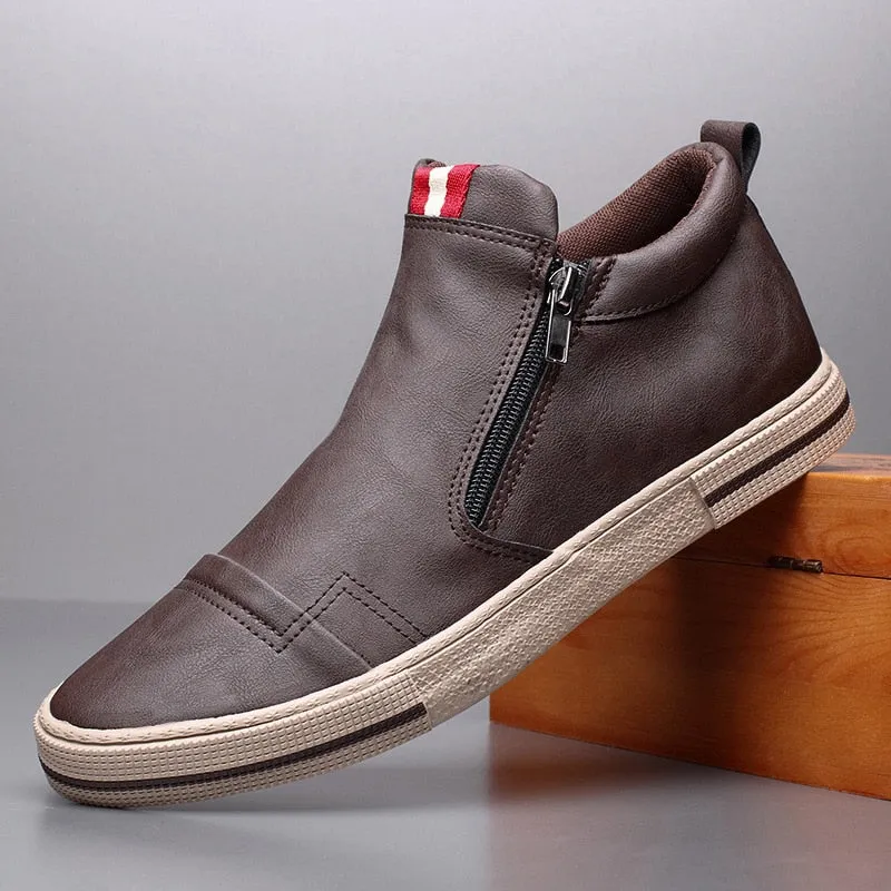 Cloud Seven Men's Loafers Shoes