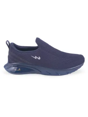 DEXTOR Navy Men's Walking Shoes
