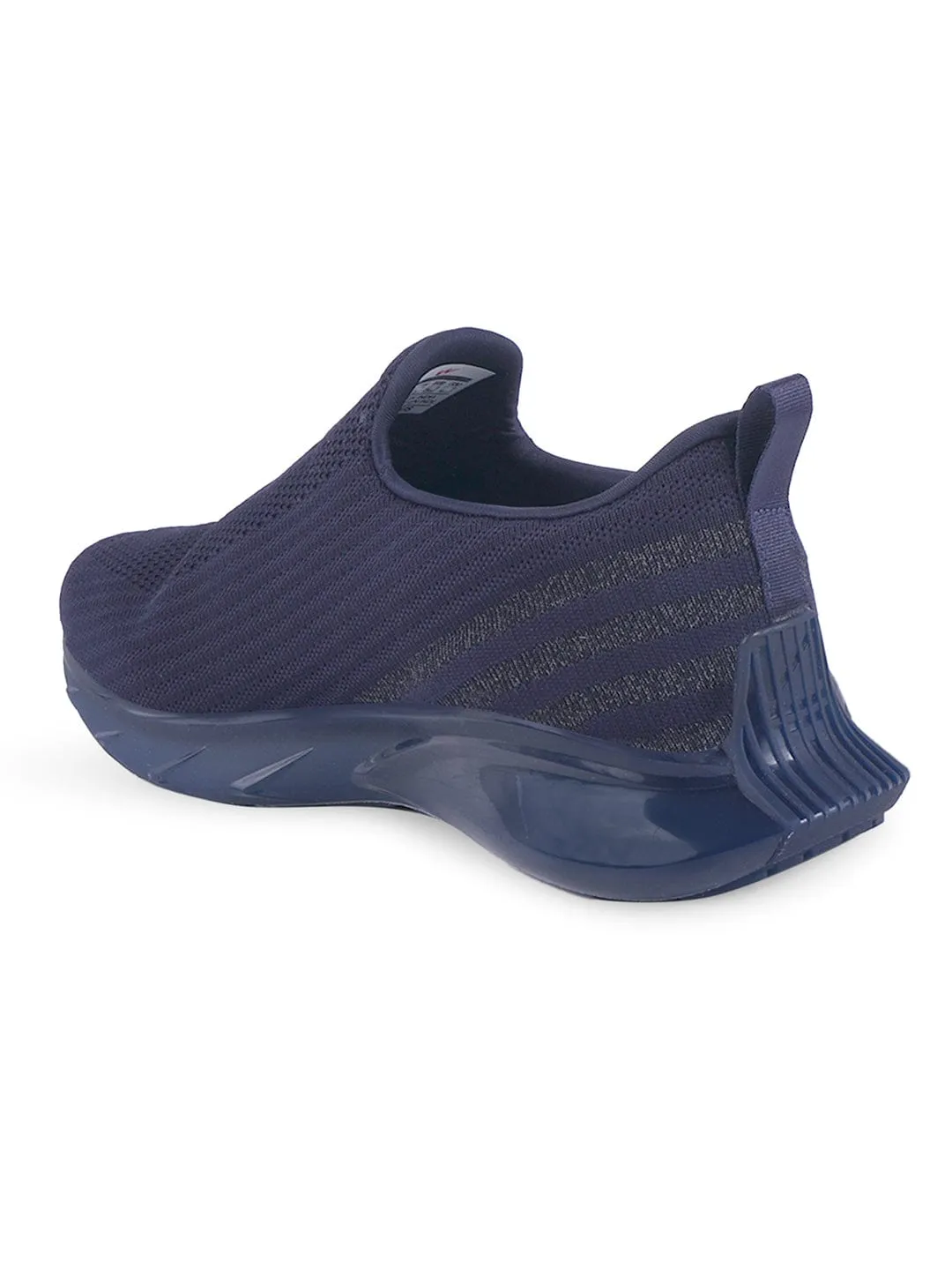 DEXTOR Navy Men's Walking Shoes