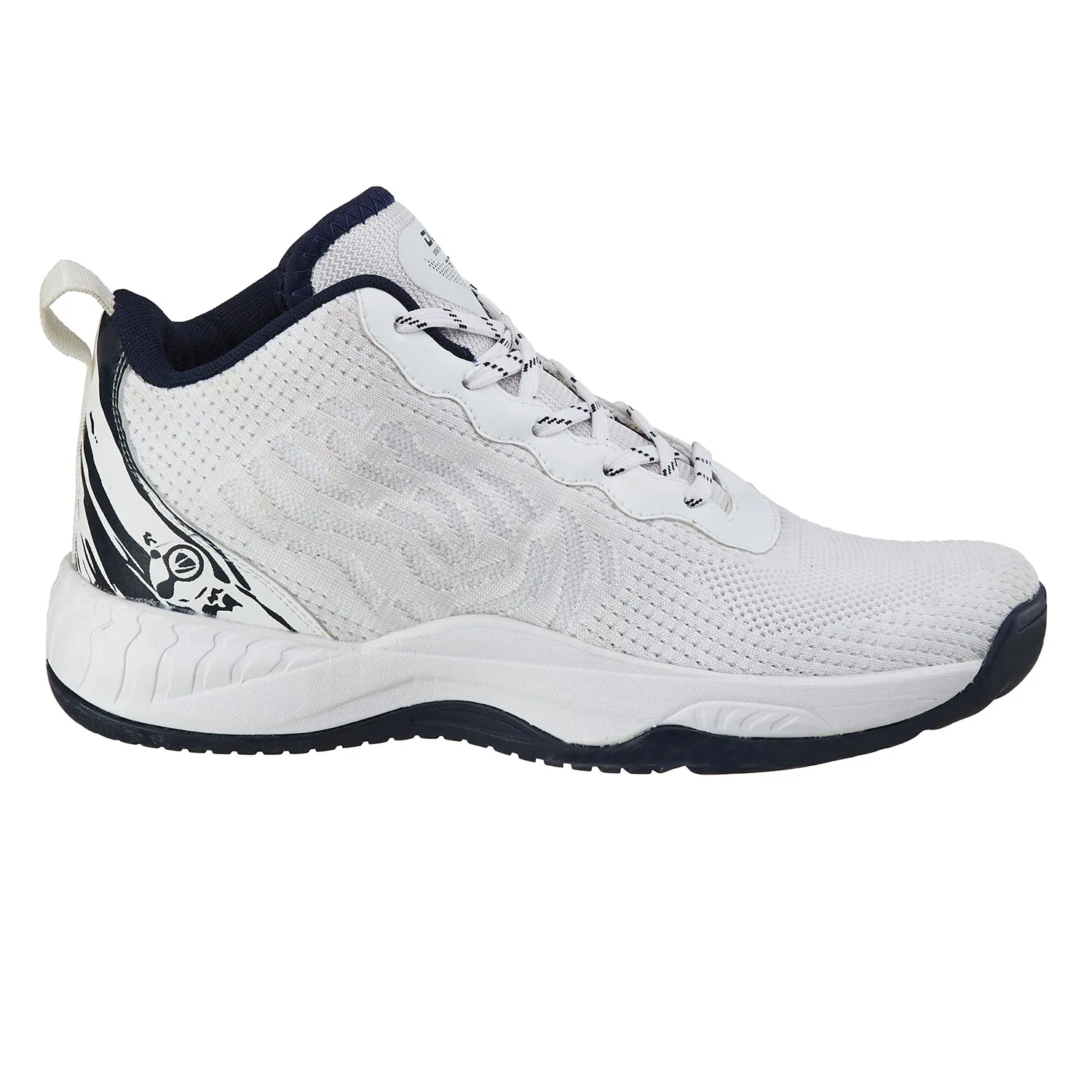 Duke Men Glide High-Top Sneakers (FWOL2542)
