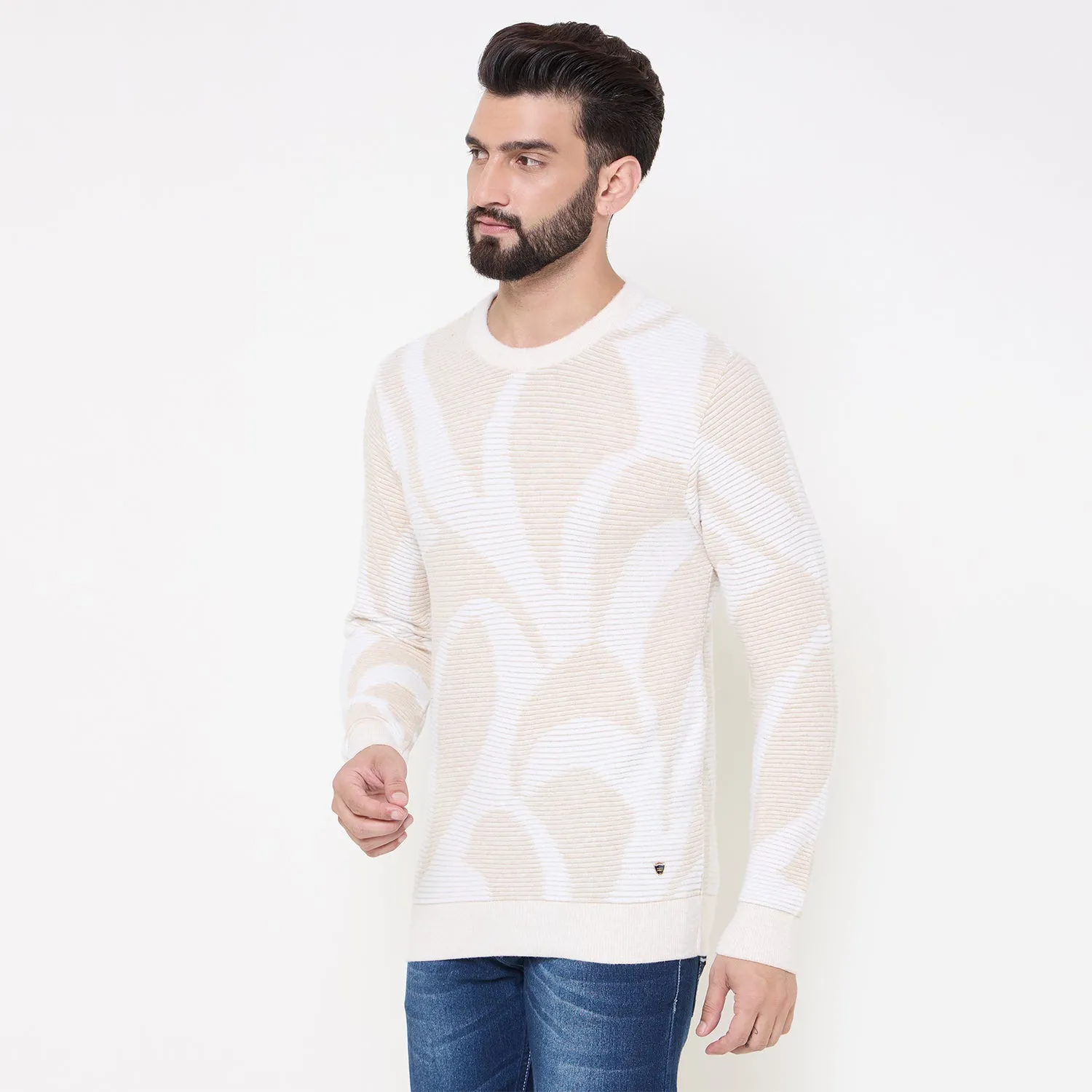 Duke Stardust Men Round Neck Sweater (SDS2264)