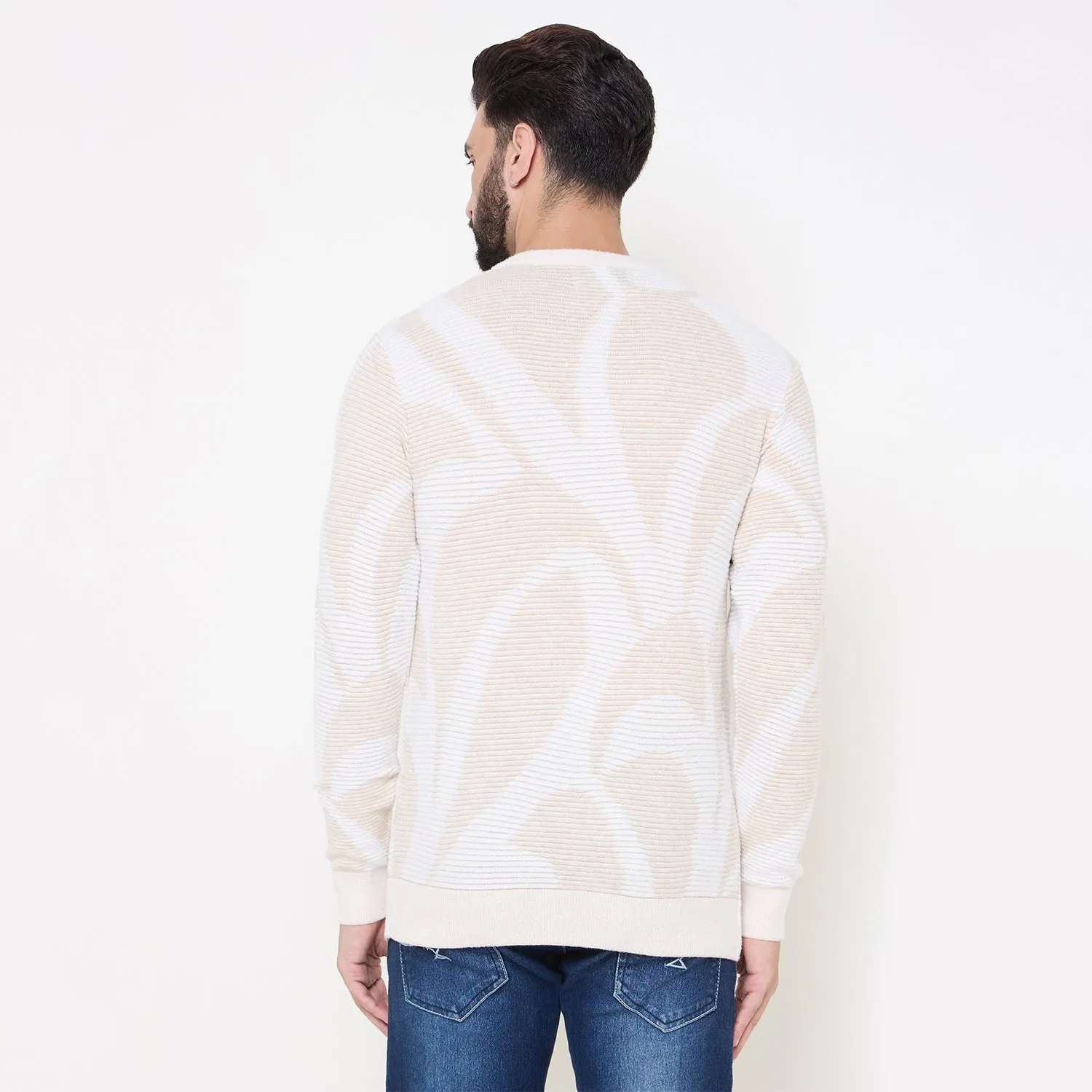 Duke Stardust Men Round Neck Sweater (SDS2264)