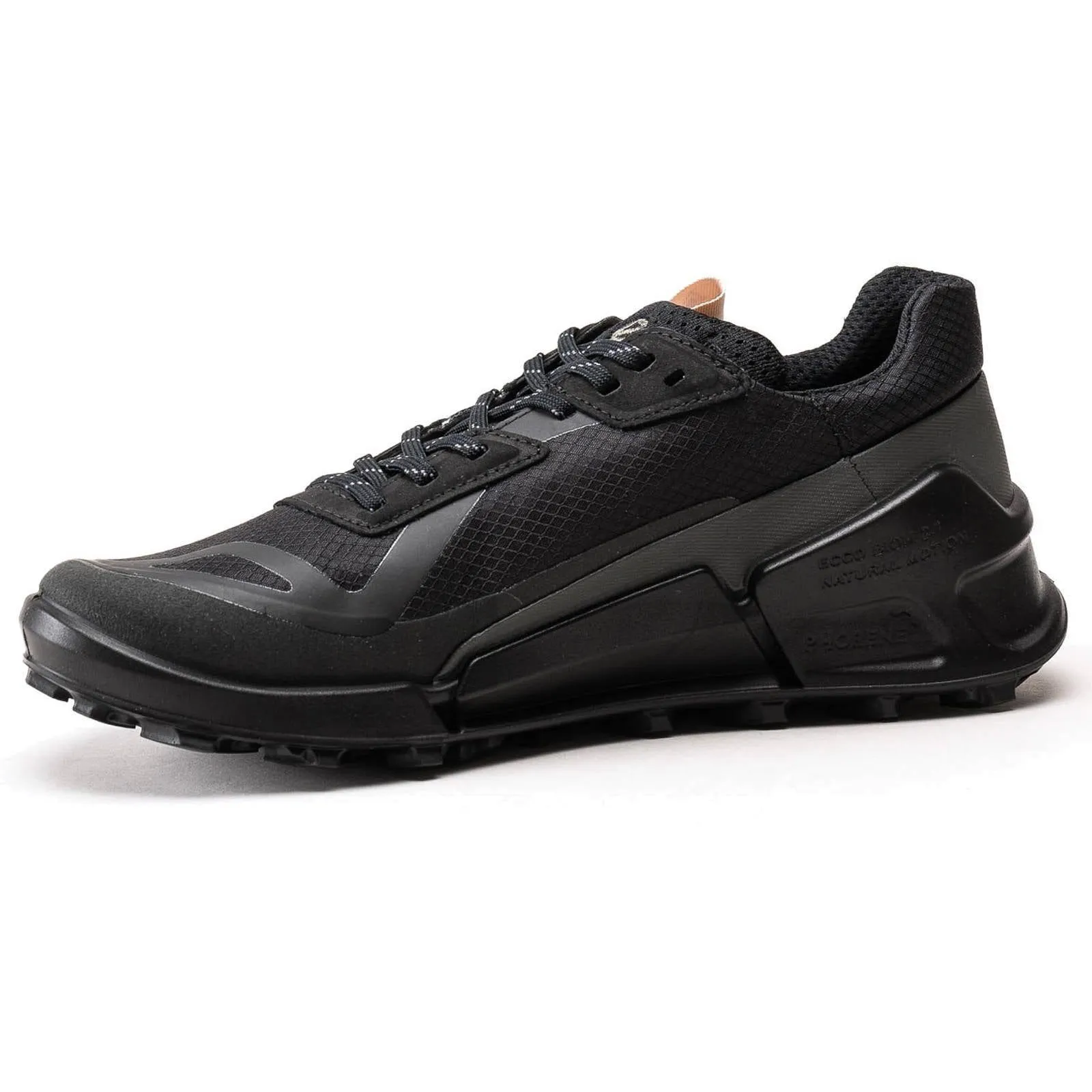 Ecco Biom 2.1 X Country Leather Textile Women's Low Top Trainers
