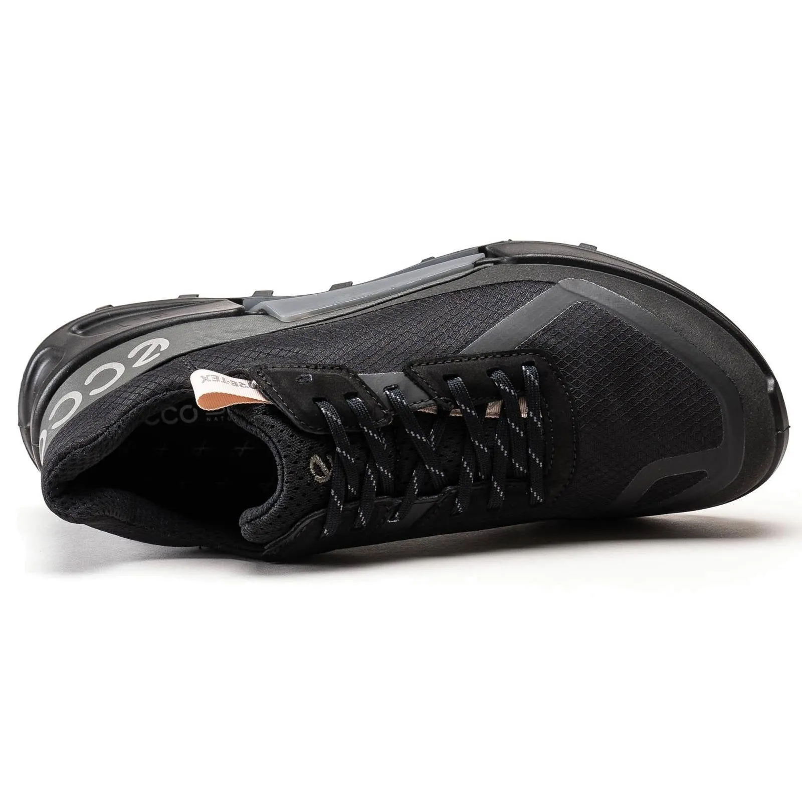 Ecco Biom 2.1 X Country Leather Textile Women's Low Top Trainers