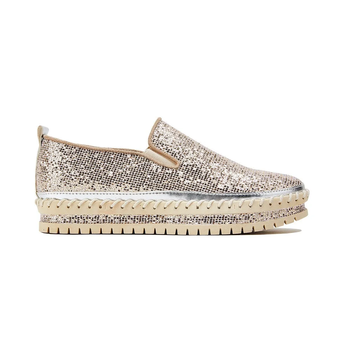 Fashion Sparkly Sneakers for Women