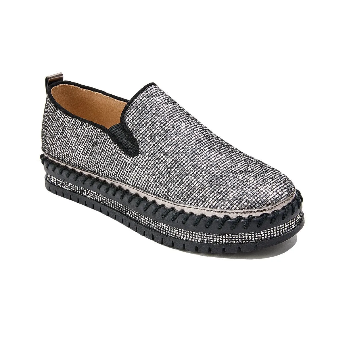 Fashion Sparkly Sneakers for Women
