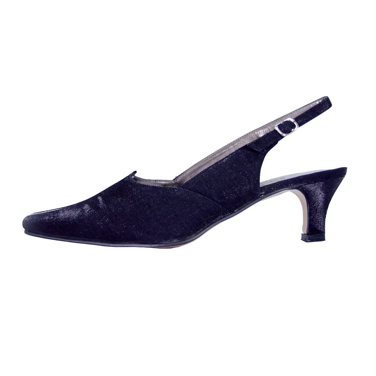 FLORAL Alexis Women's Wide Width Slingback Dress Shoes