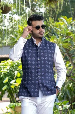 Funk The World Nehru Jacket