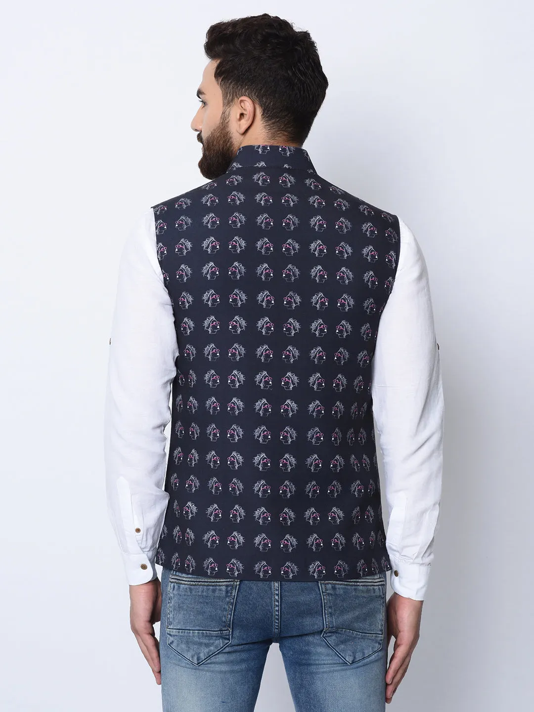 Funk The World Nehru Jacket