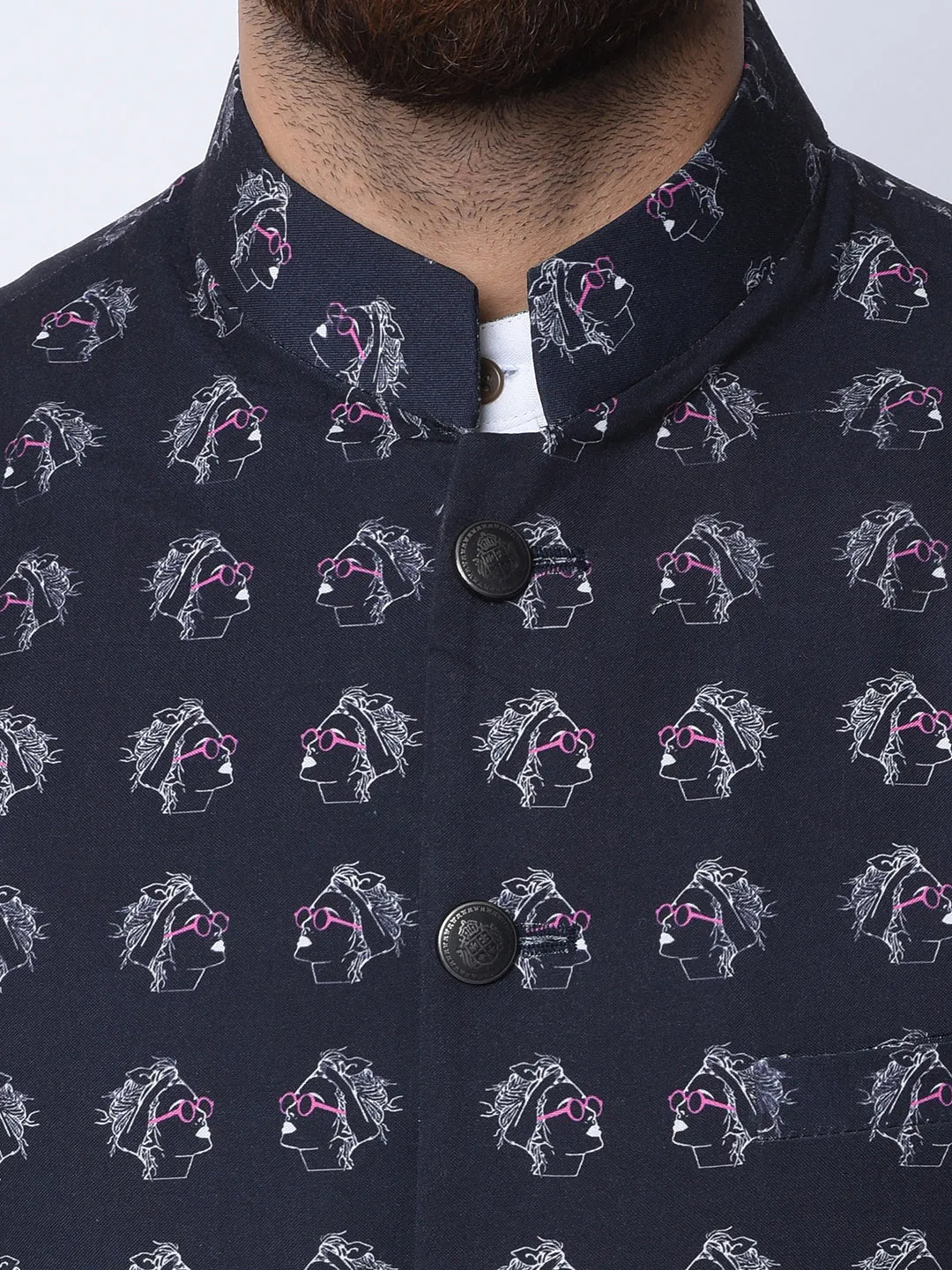 Funk The World Nehru Jacket
