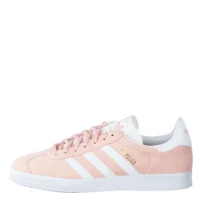Gazelle Vapour Pink F16/White/Gold Met