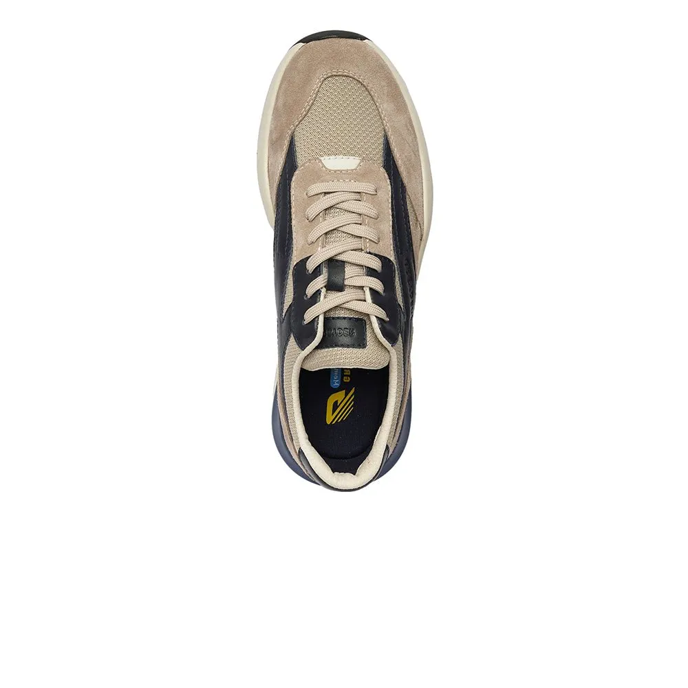 Greyder Men's Stylish Sports Sneakers