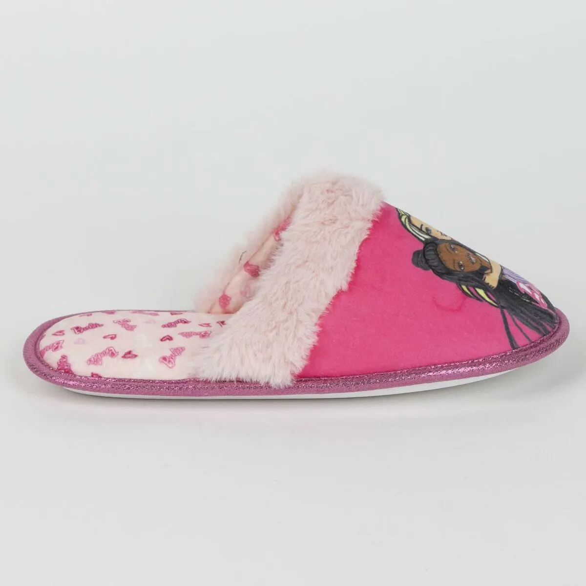House Slippers Barbie