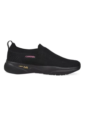 JENNI Black Women's Slip-ons