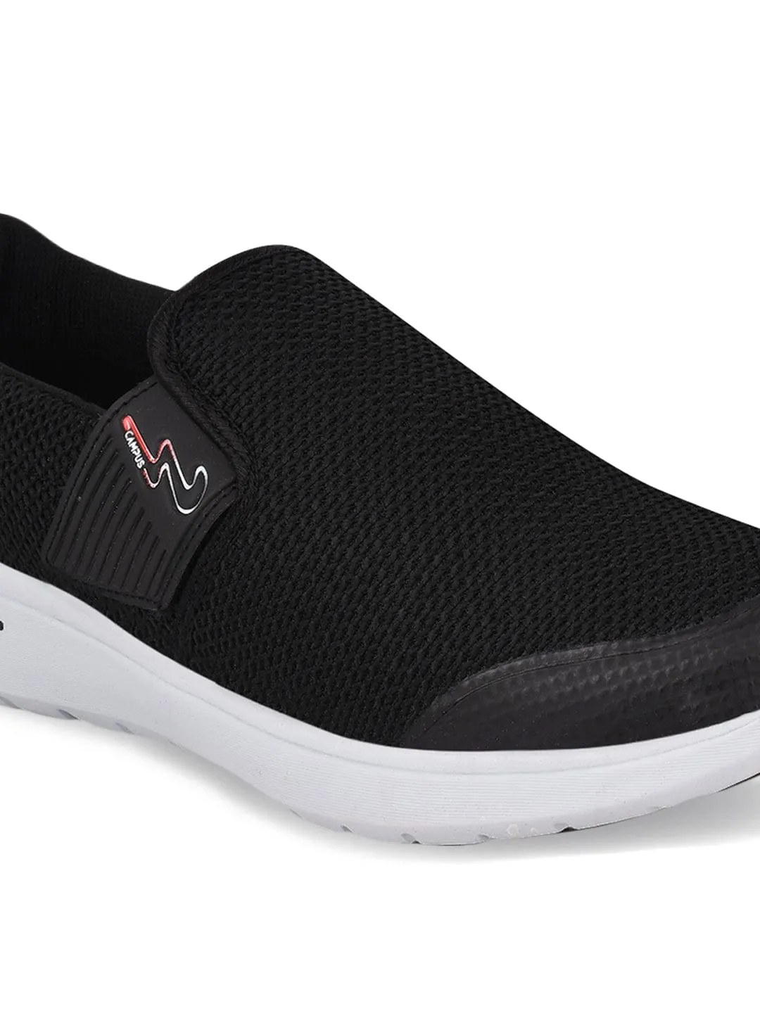 JETT Black Men's Casual Shoes