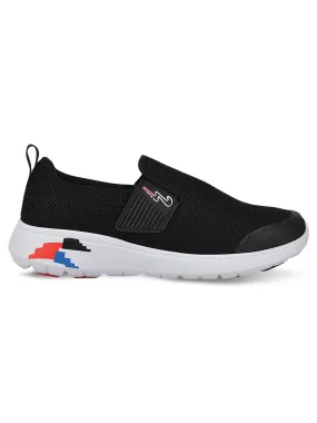 JETT Black Men's Casual Shoes