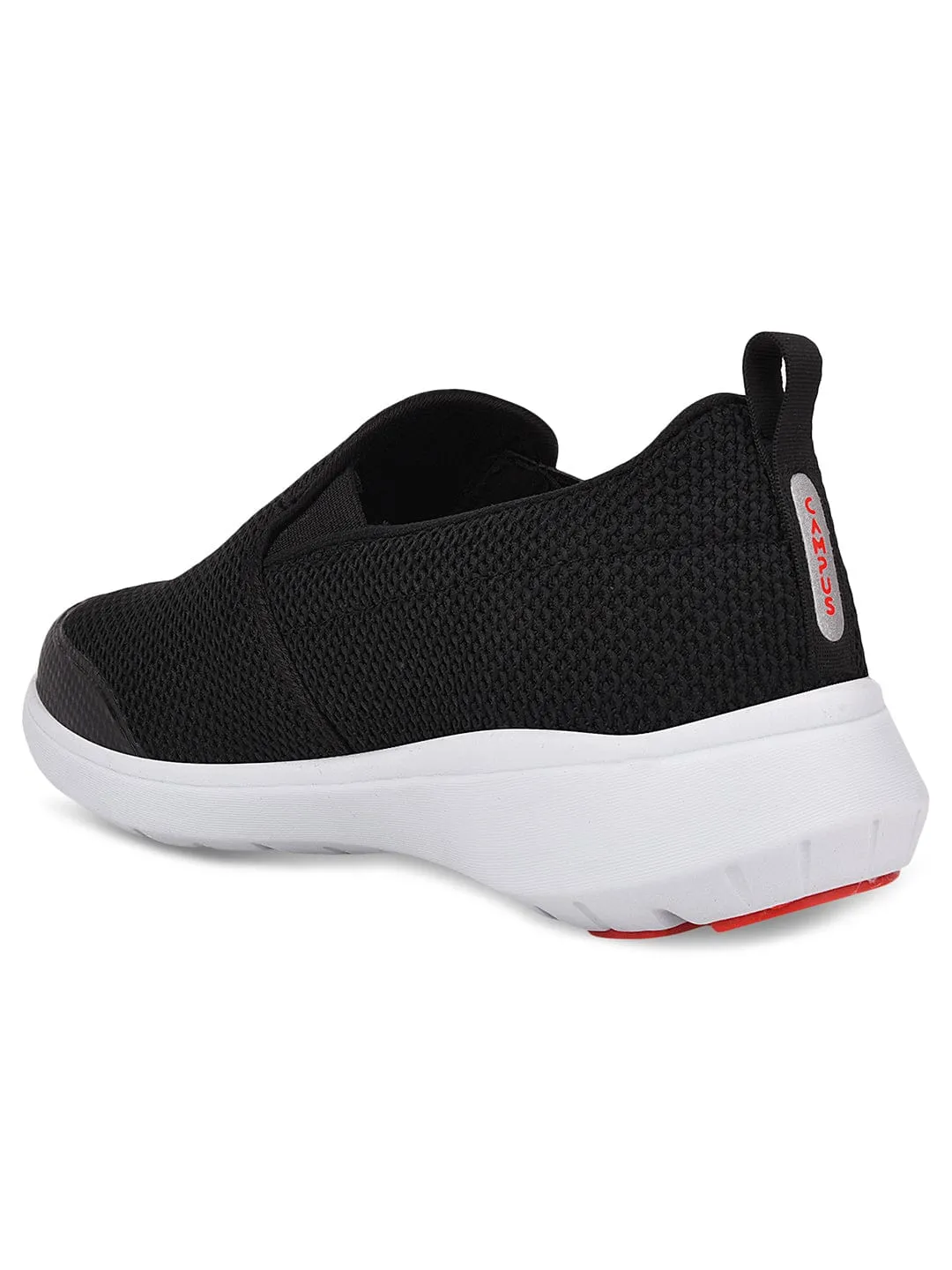 JETT Black Men's Casual Shoes
