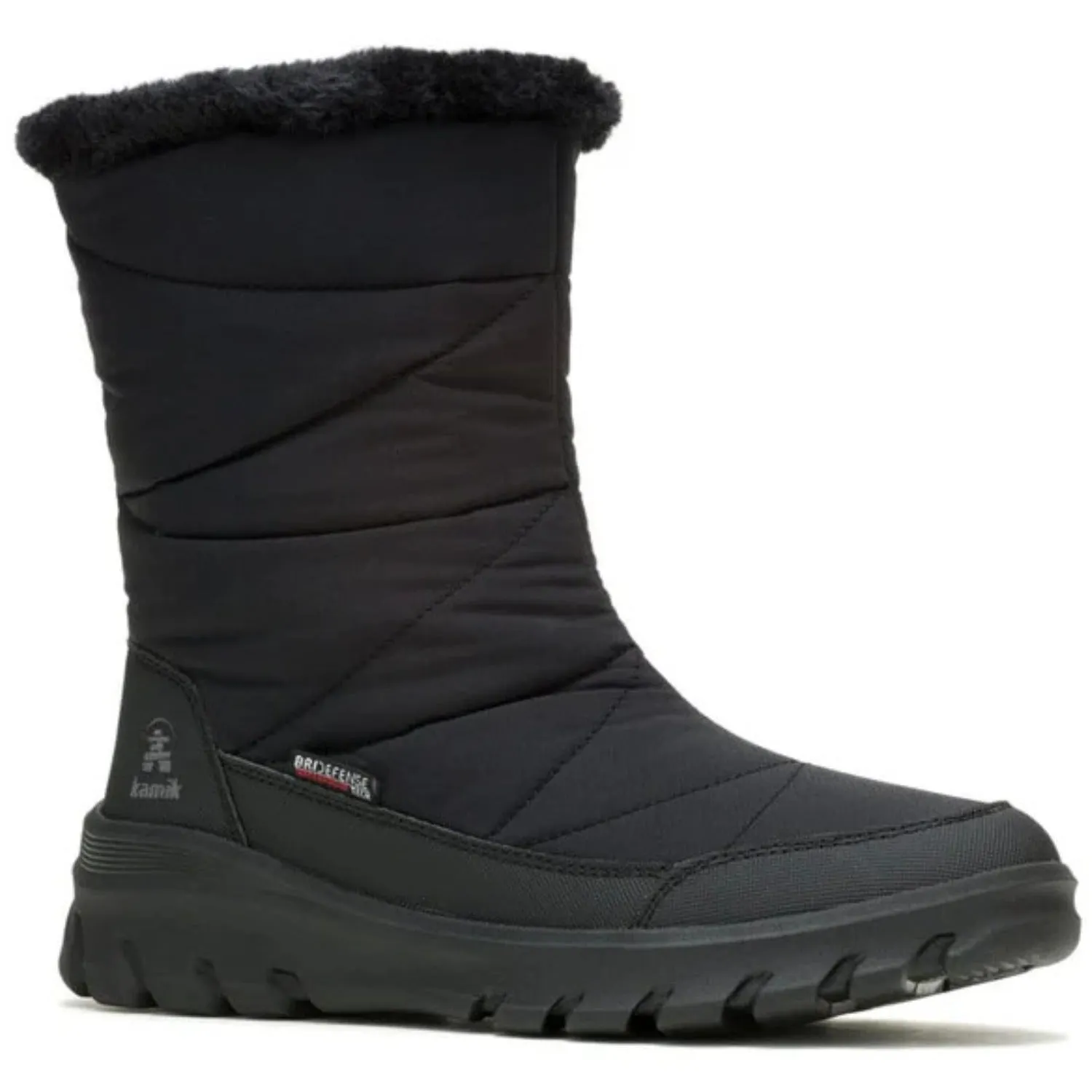 Kamik Snowdon Zip Snow Boot 2025 - Women's