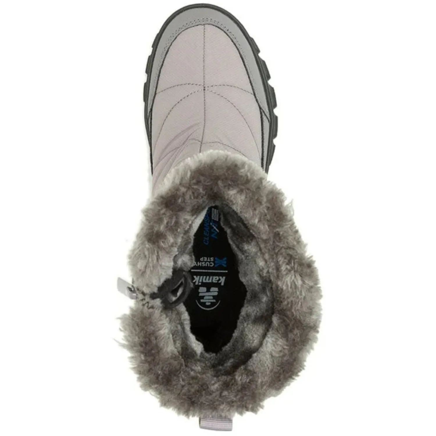 Kamik Snowdon Zip Snow Boot 2025 - Women's