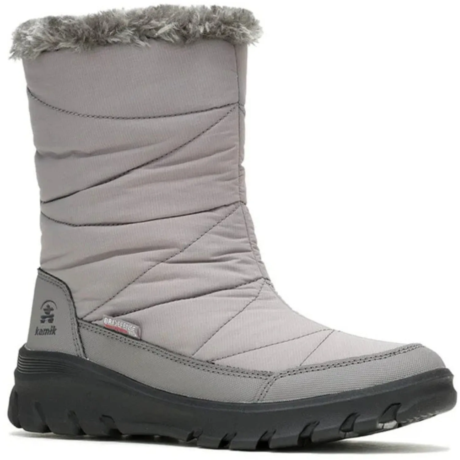 Kamik Snowdon Zip Snow Boot 2025 - Women's