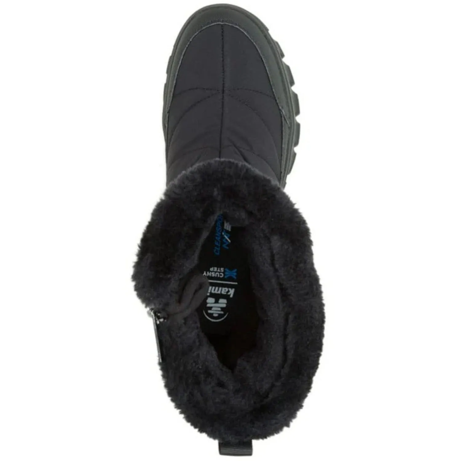 Kamik Snowdon Zip Snow Boot 2025 - Women's