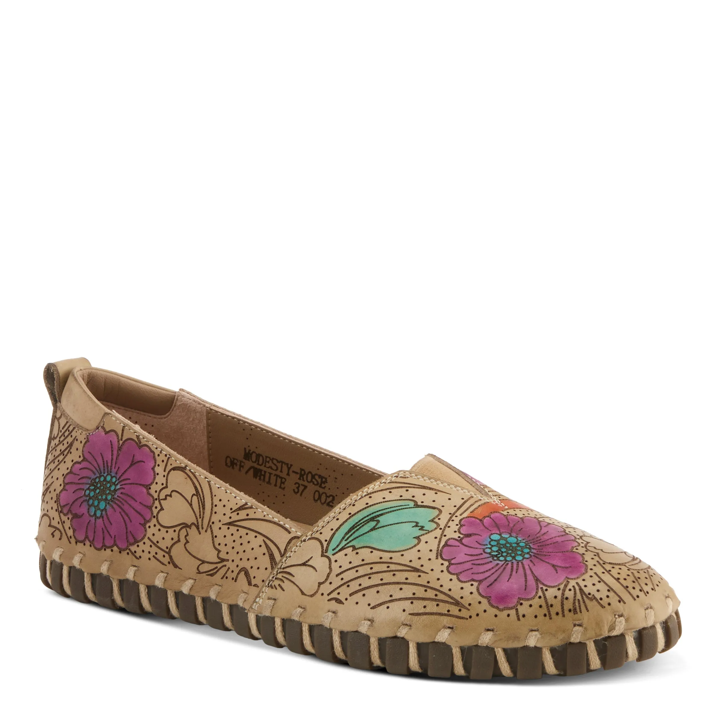 L'ARTISTE MODESTY SHOES