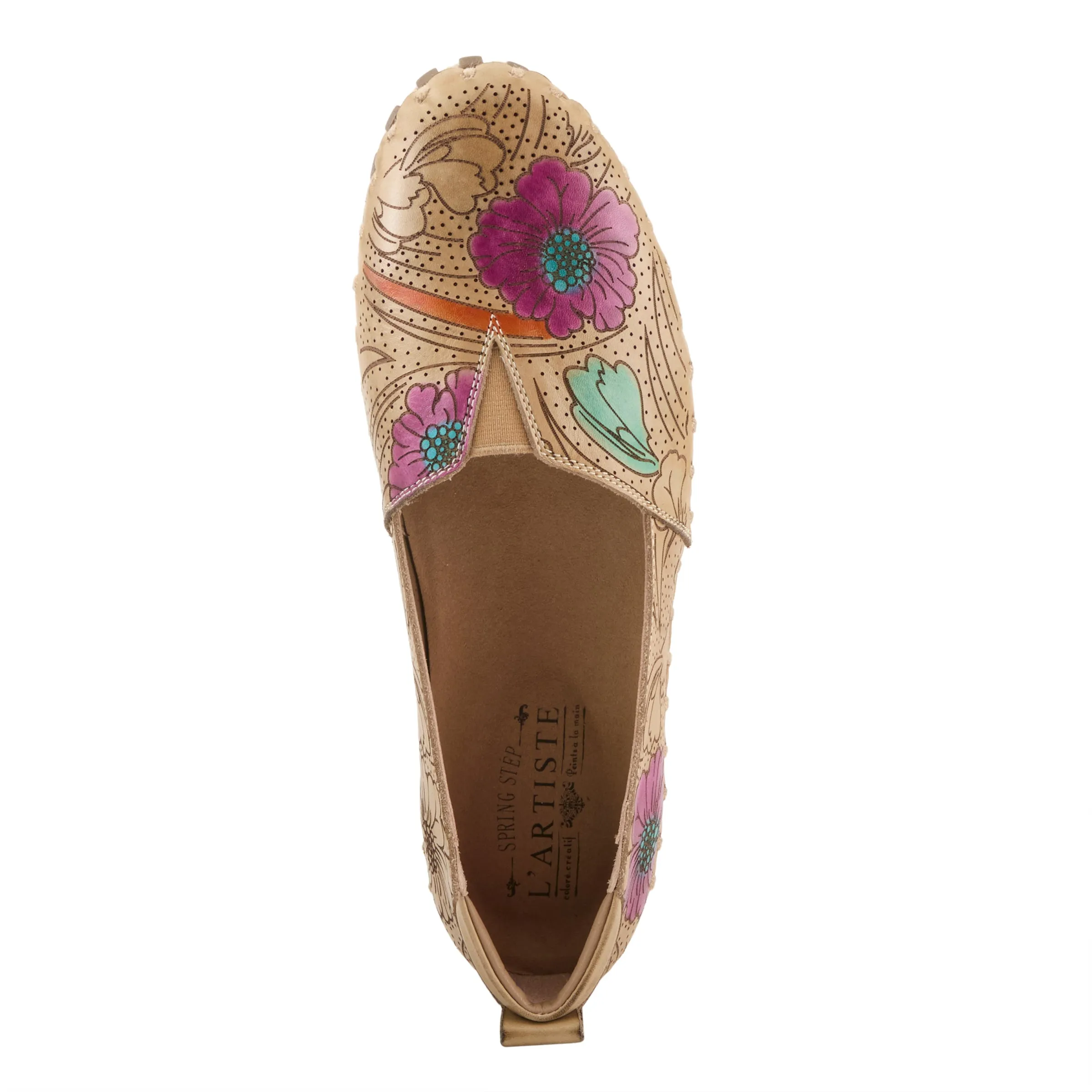 L'ARTISTE MODESTY SHOES