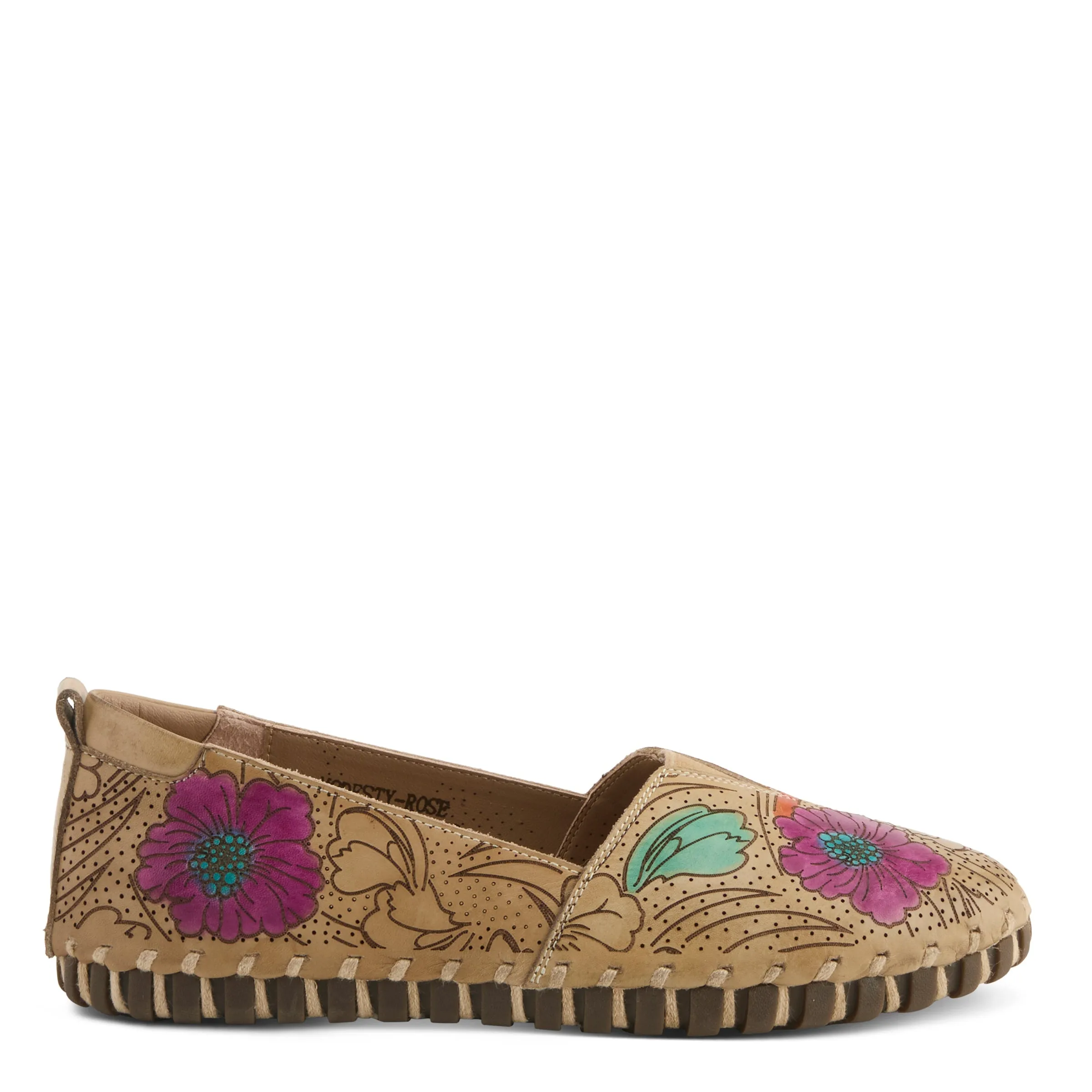 L'ARTISTE MODESTY SHOES