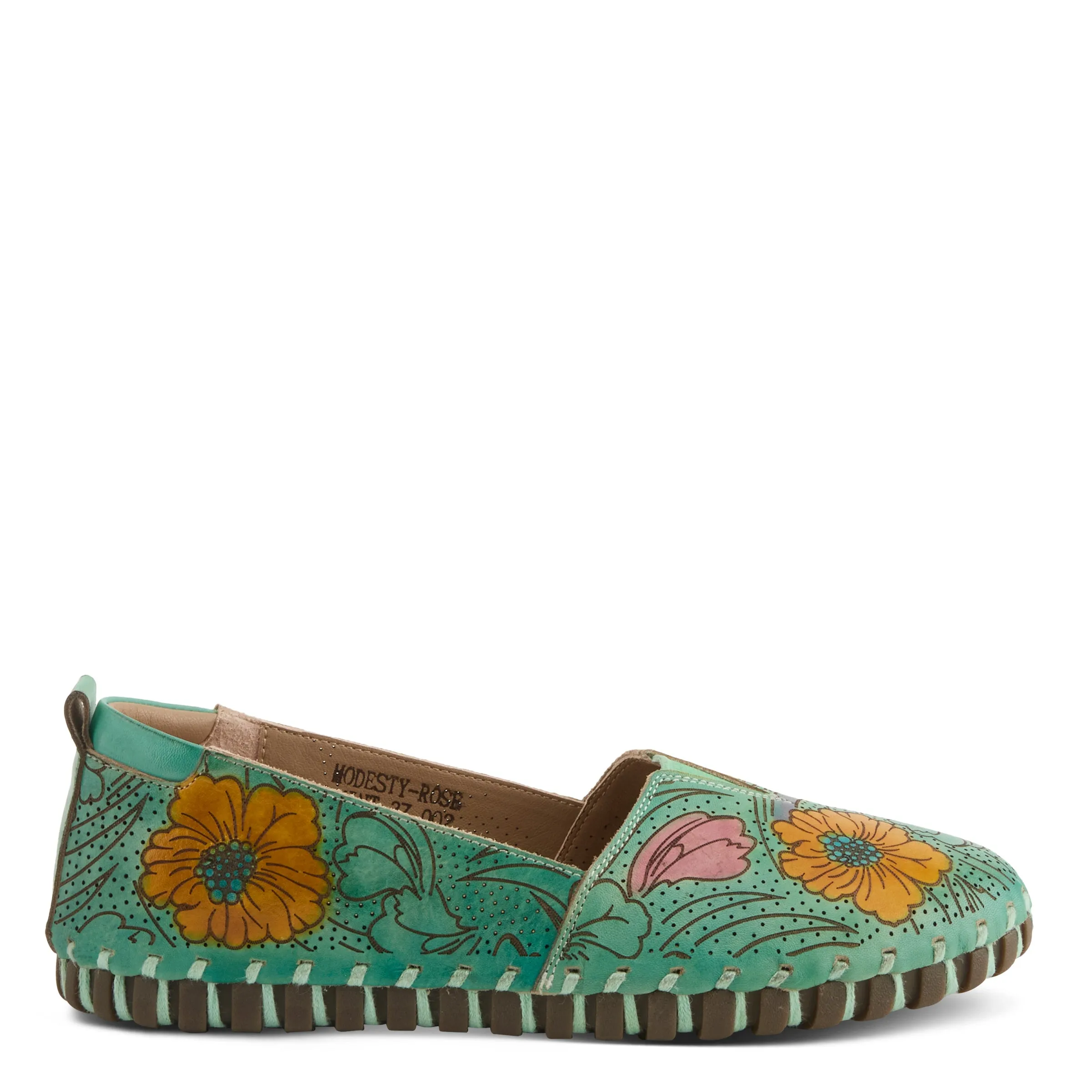 L'ARTISTE MODESTY SHOES