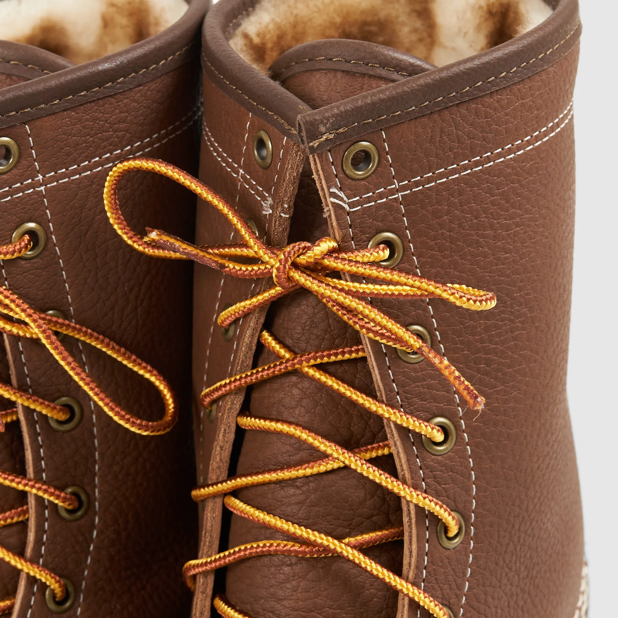 L.L. Bean Shearling 10" Boots