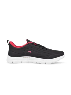 MAUVE Black Women's Sneakers