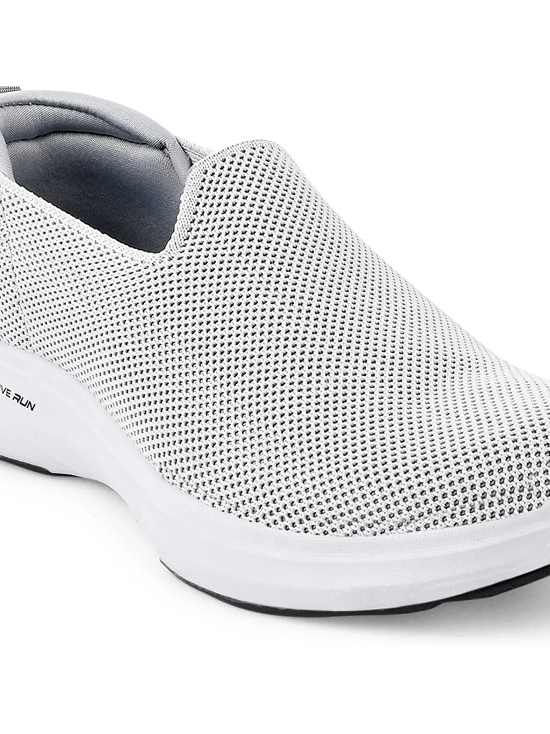 MAXWIN Grey Men's Walking Shoes