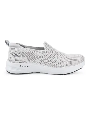 MAXWIN Grey Men's Walking Shoes